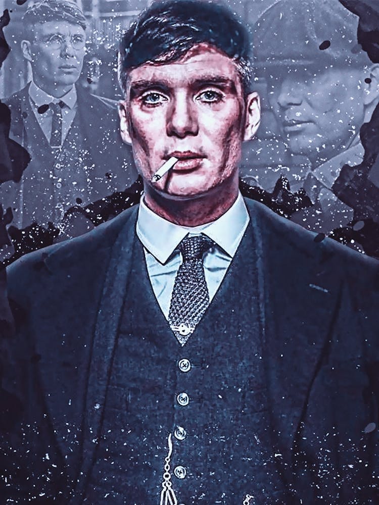 Peaky Blinders thomas shelby 8