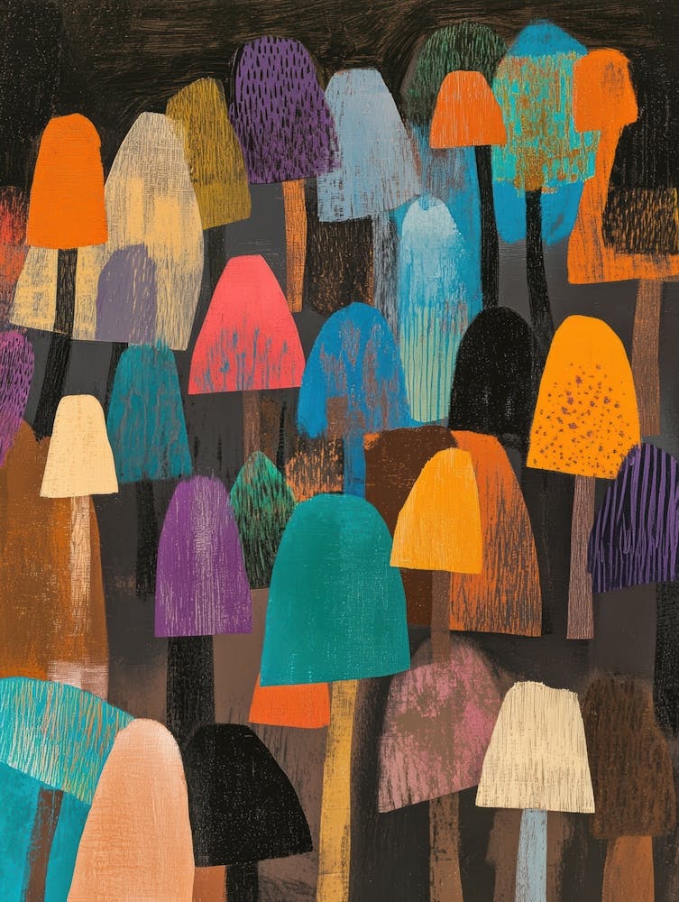 Mushrooms