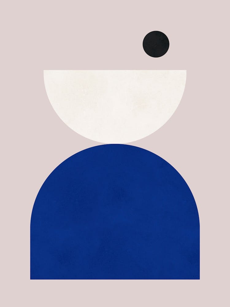 Circles and semicircles in harmony 2