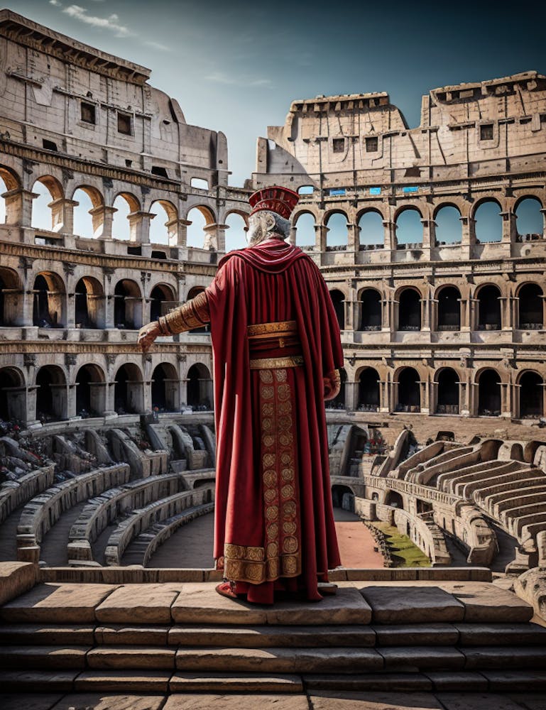 King Of Rome