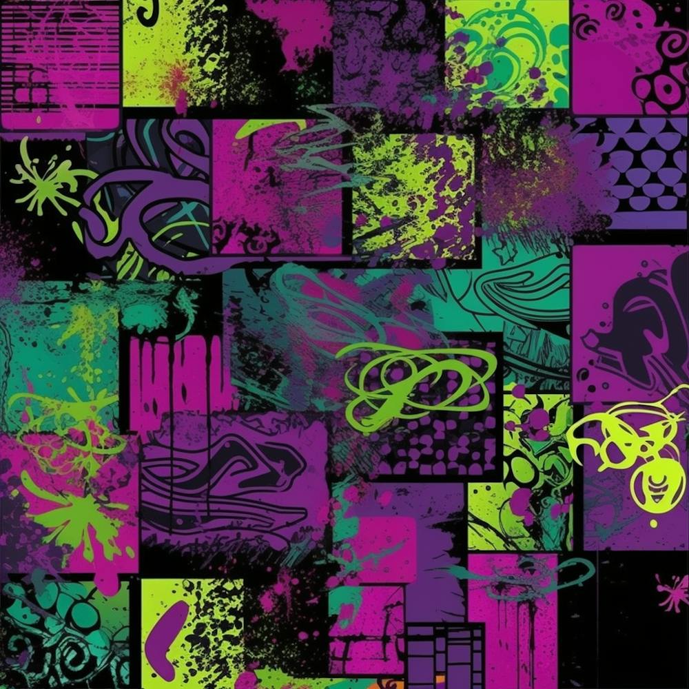 Abstract Painting 69