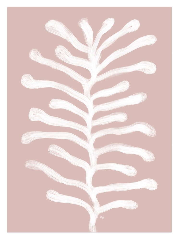 Brown Plant Two