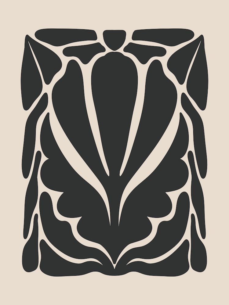 Abstract Botanical No 0817