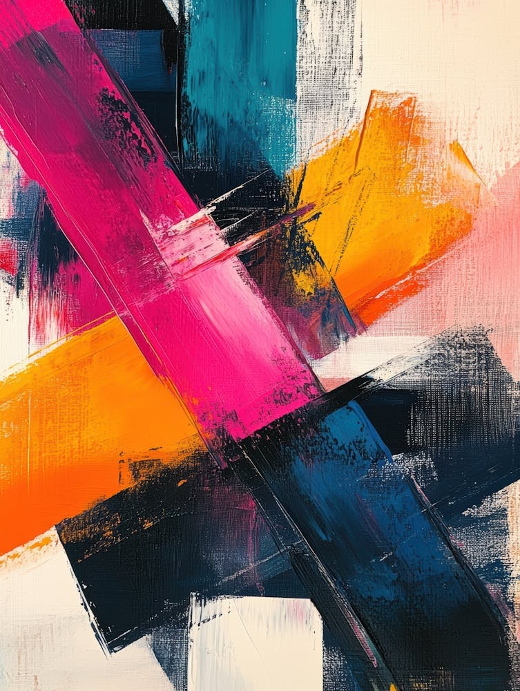 Abstract Painting 17