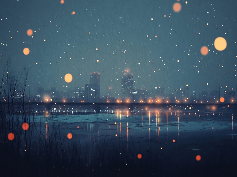 City At Night Stock Videos & Royalty-Free Footage