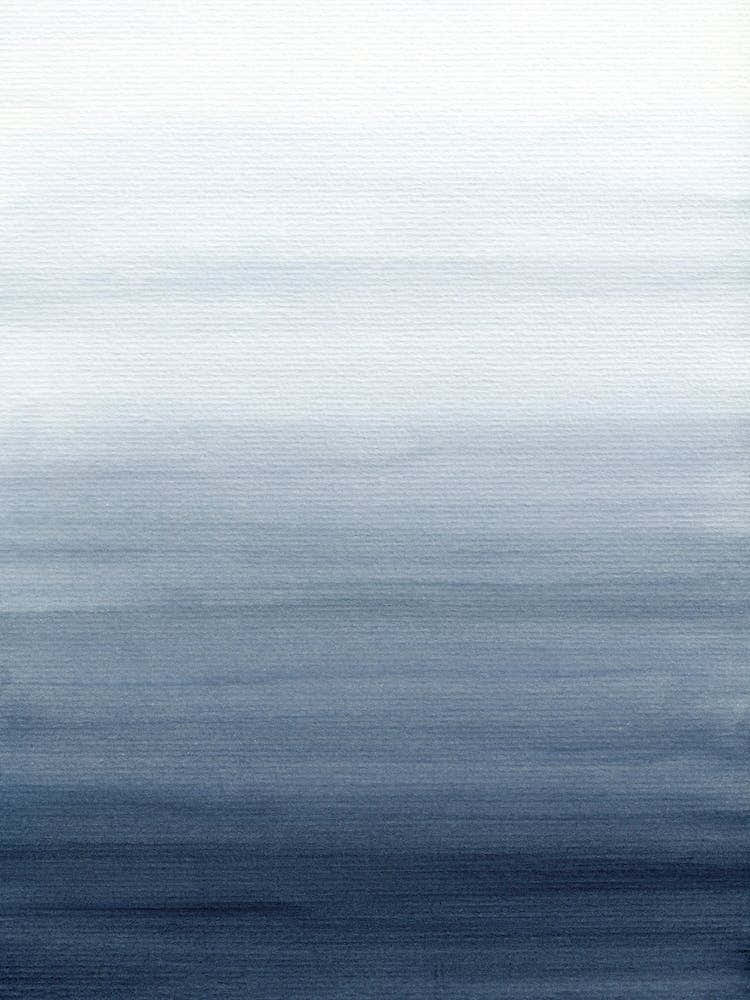 Ocean Watercolor 1