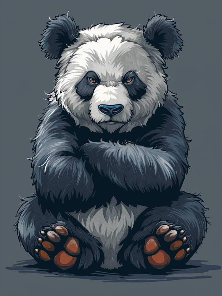 Panda Bear