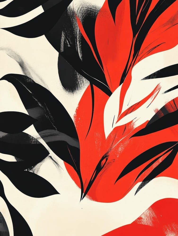 Red Leaves 3