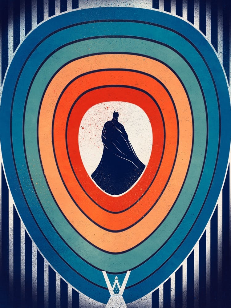 Movie Batman - Wayne Enterprise