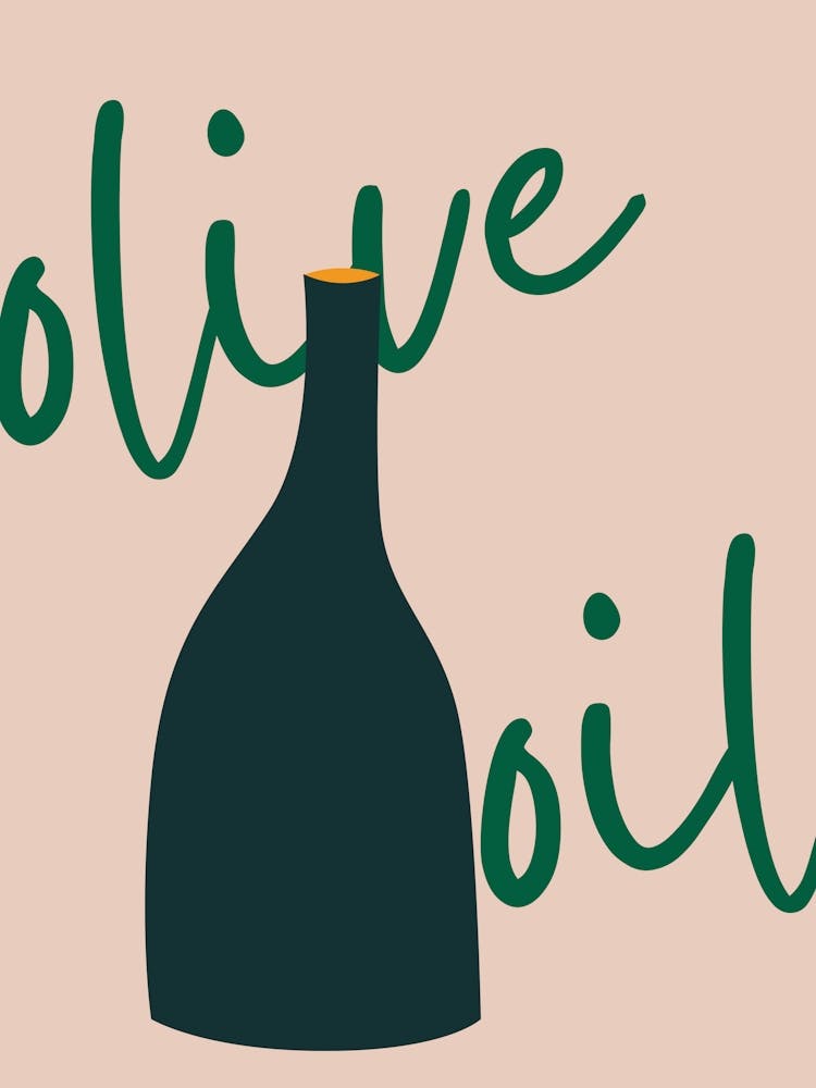 Olive Oil Modern Mediterranean Kitchen