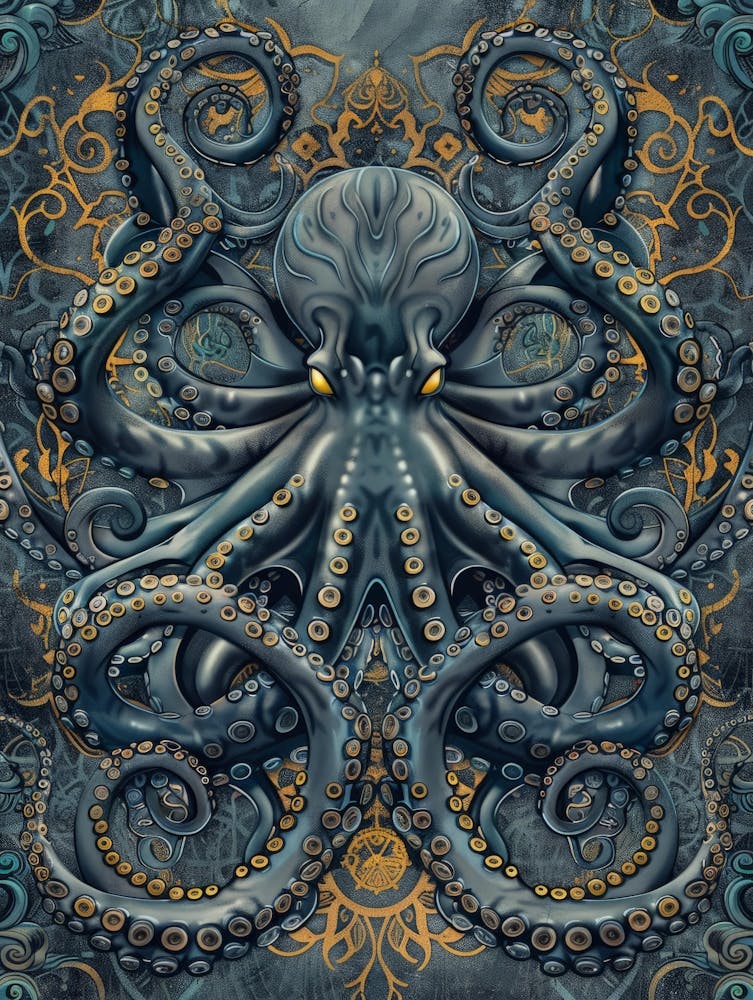 Octopus 15