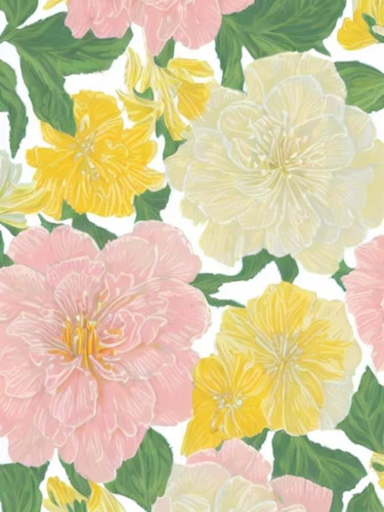 Alstromeria Pastel Floral 1 Flower