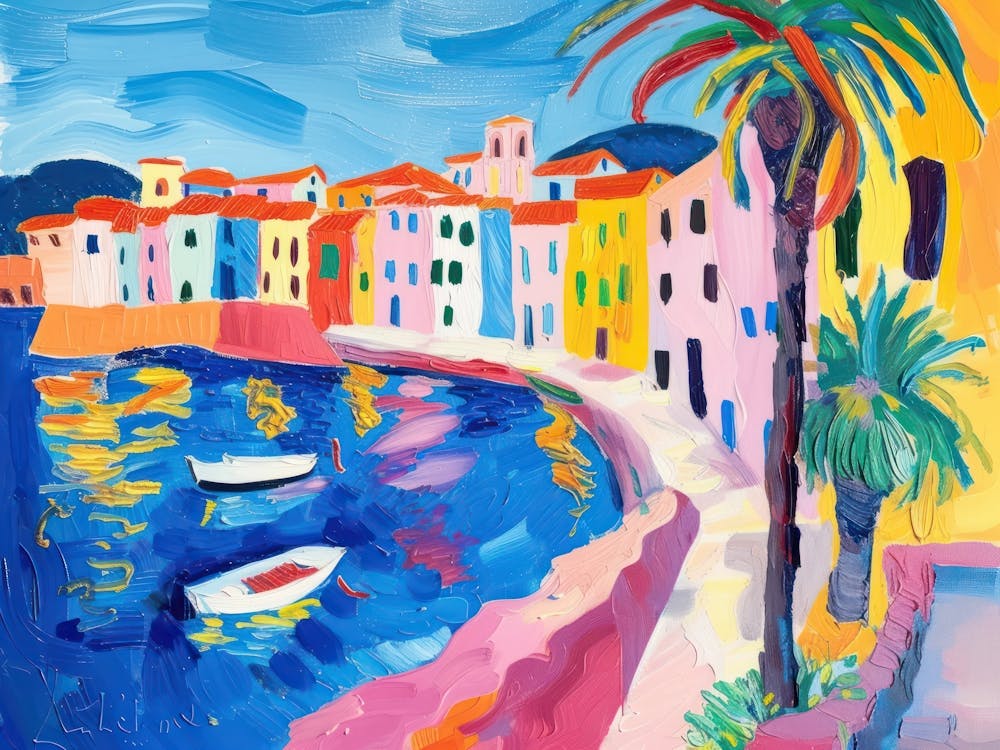 Contemporary Artwork Inspired By Henri Matisse 4