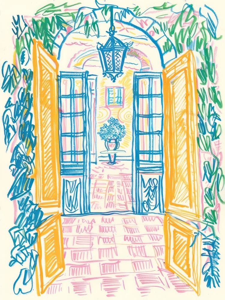 Doors And Gates Collection Vienna, Austria 1
