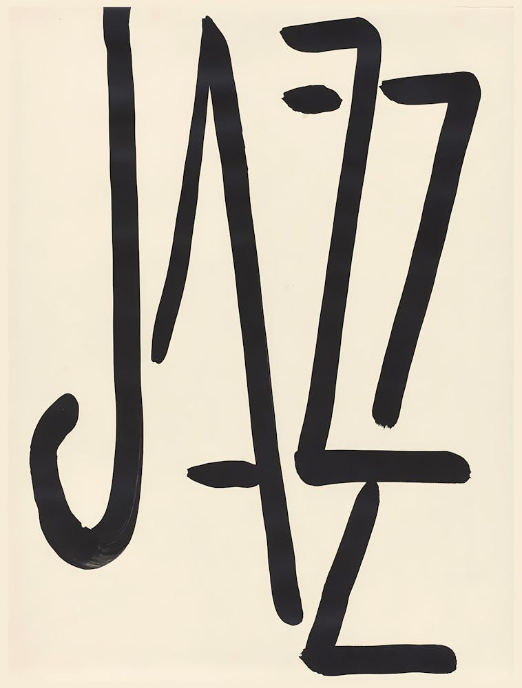 Henri Matisse - Jazz, 1947
