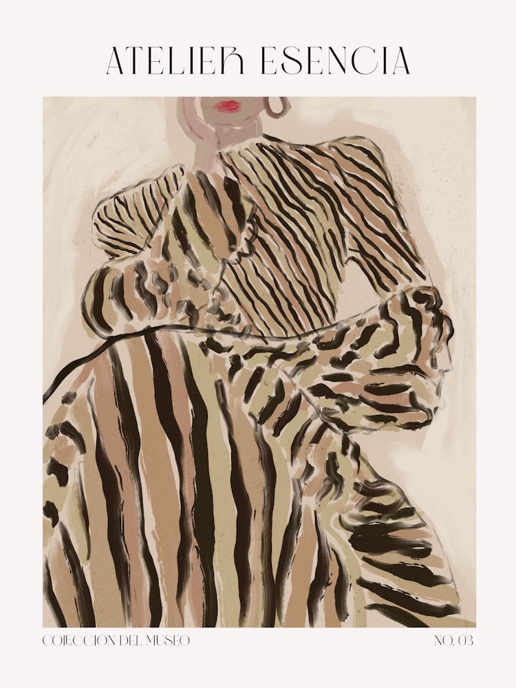 Art bohemian no 79