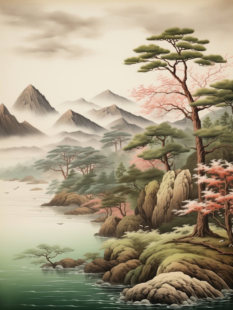 Japanese Landscape 17