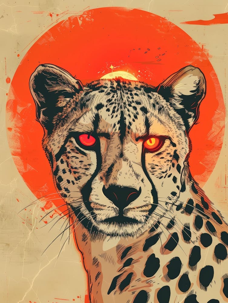 Cheetah 58