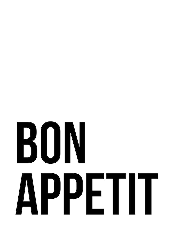 Bon Appetit XIV