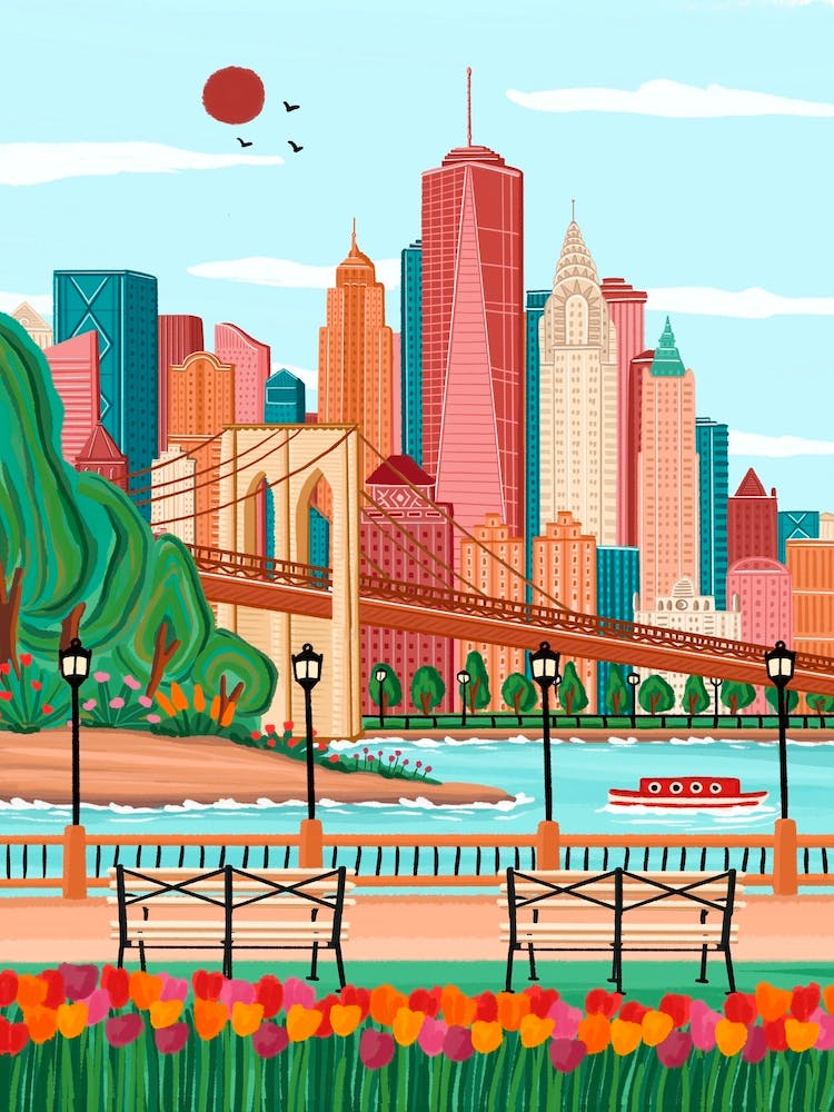New york