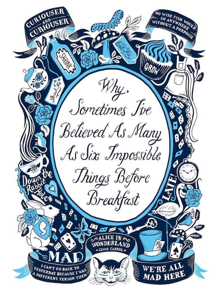 Alice In Wonderland