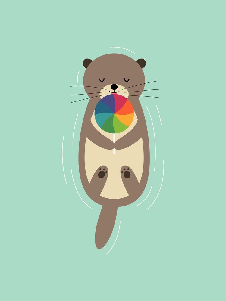 Sweet Otter