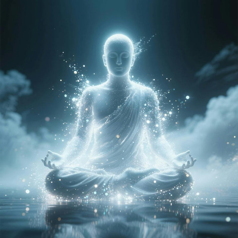 Buddha Meditation 1