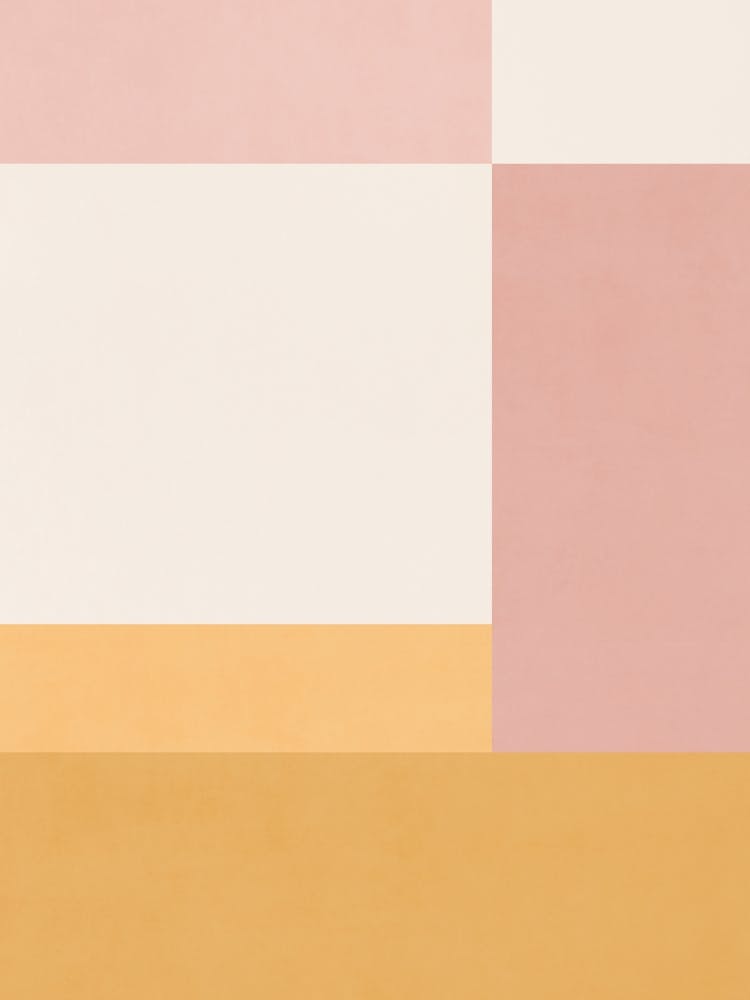 ABSTRACT MINIMALIST GEOMETRY - YR01