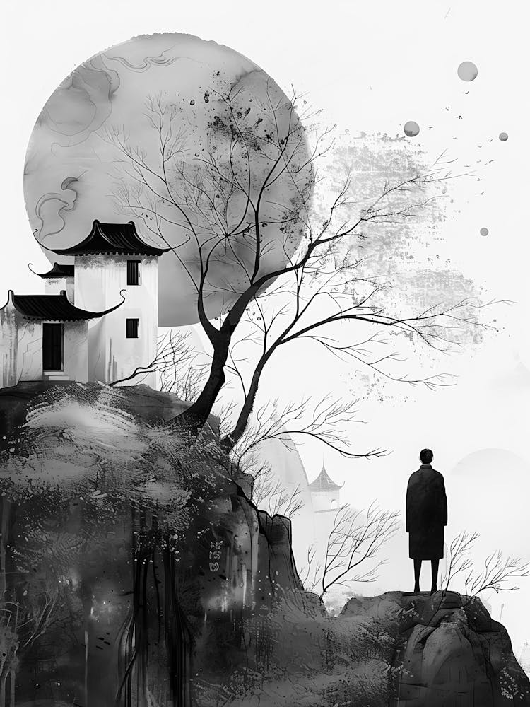 Chinese House