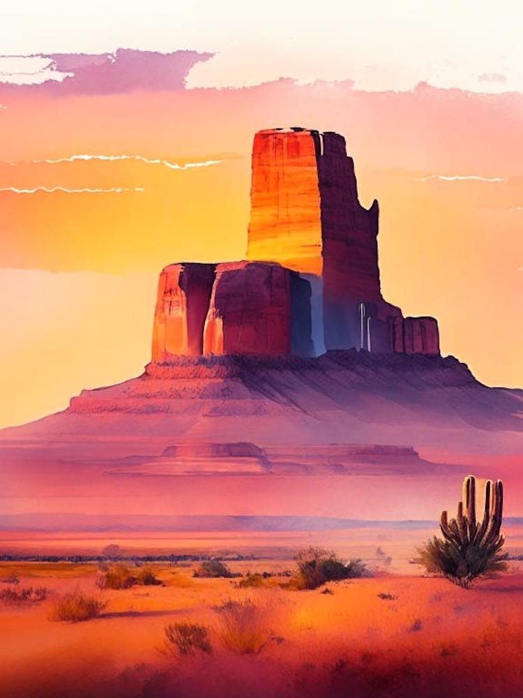 The Monument Valley 3