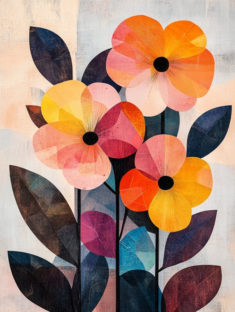 Blumen in einer Vase 84
