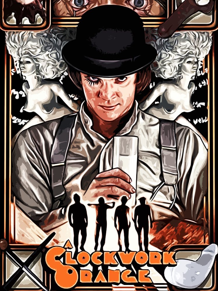 Clockwork Orange movie 3