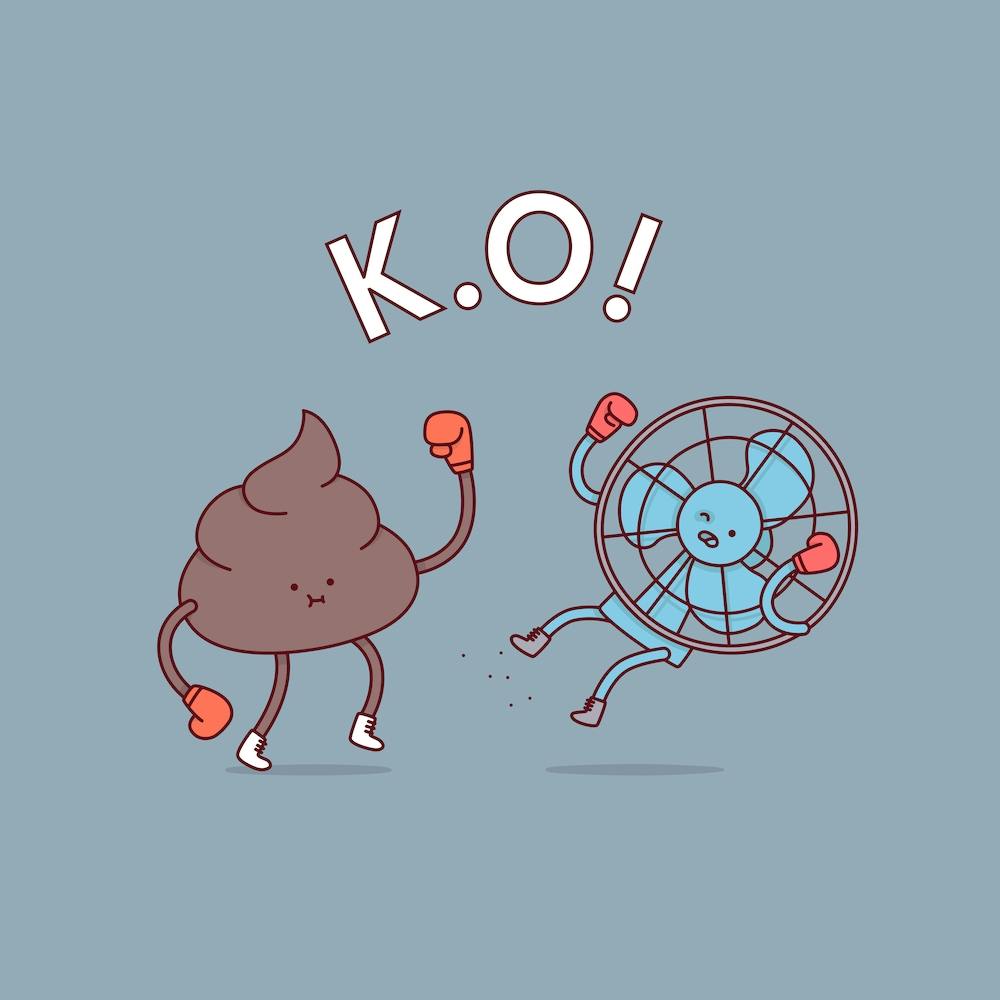KO
