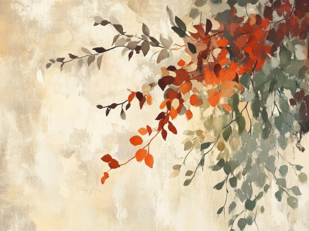 Leaves And Branches 1