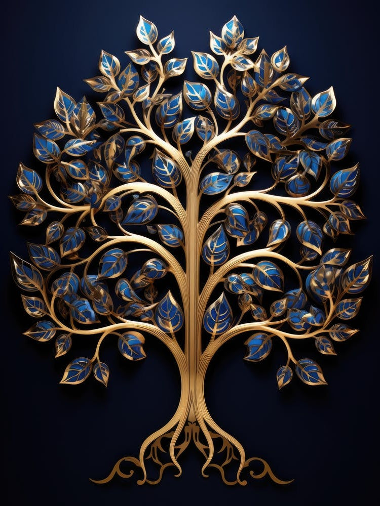Tree Of Life 4