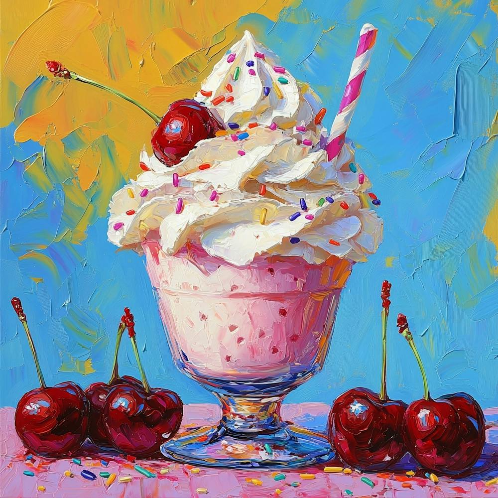Sundae Art
