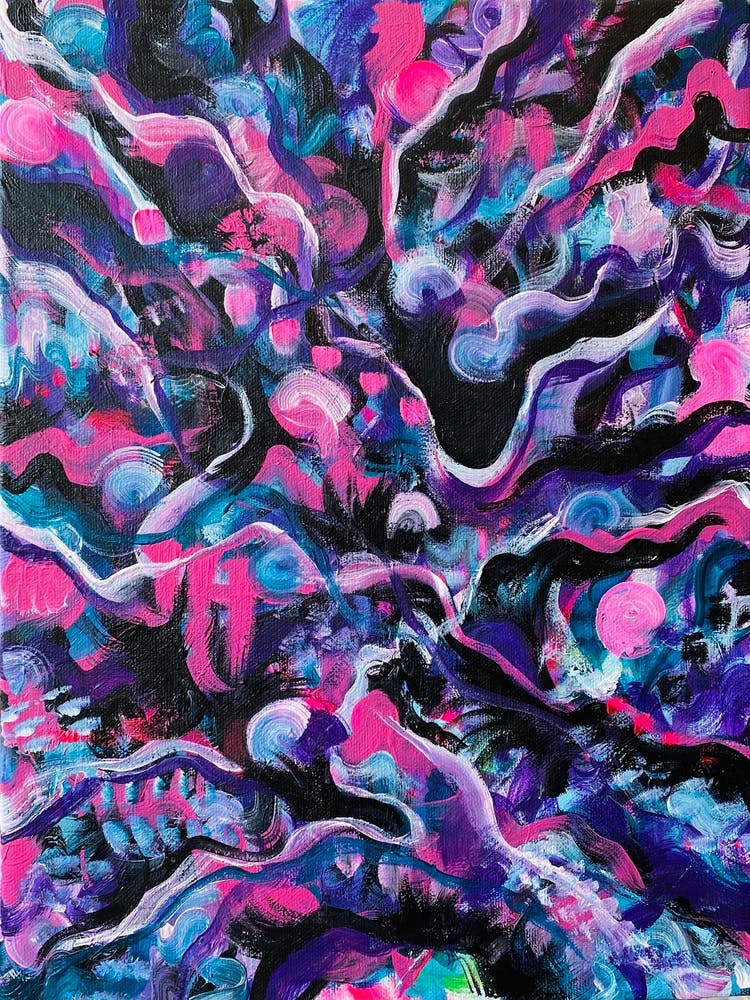 MAKE IT HAPPEN, I DARE YOU