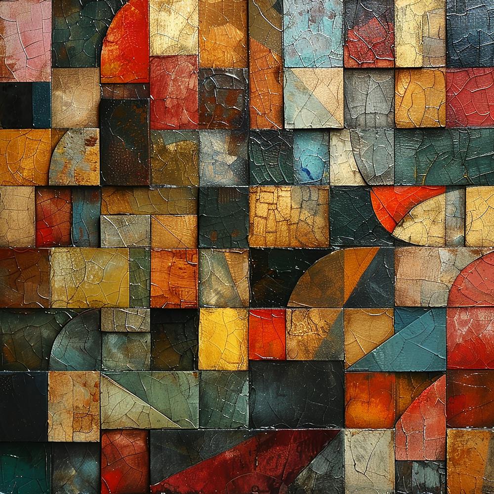 Abstract Painting 45
