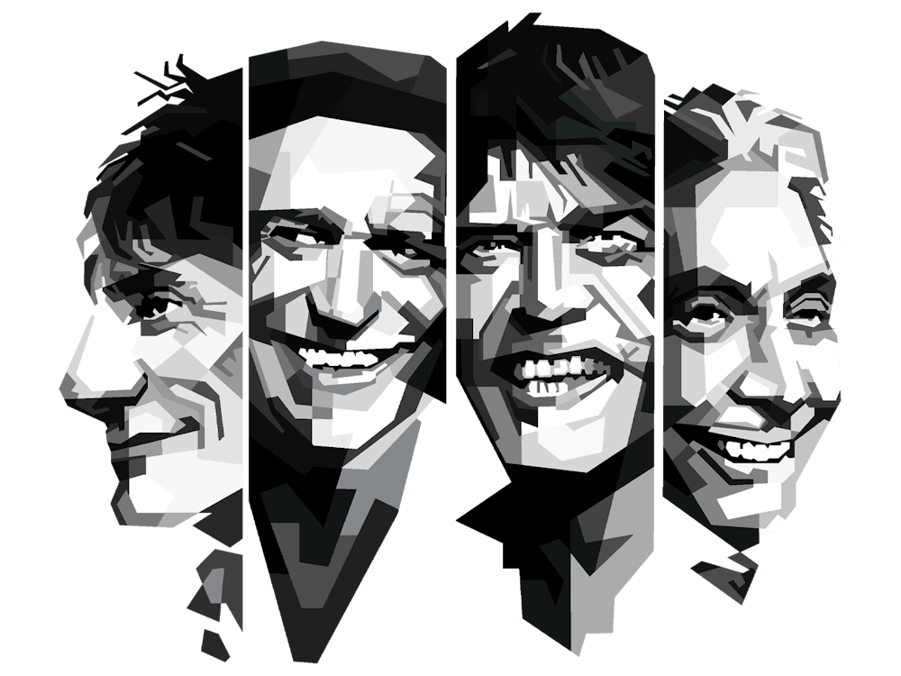 The Rolling Stones British Rock And Roll Band Most Popular