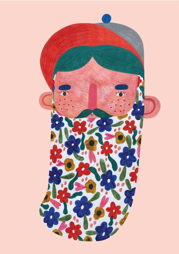 Beardy
