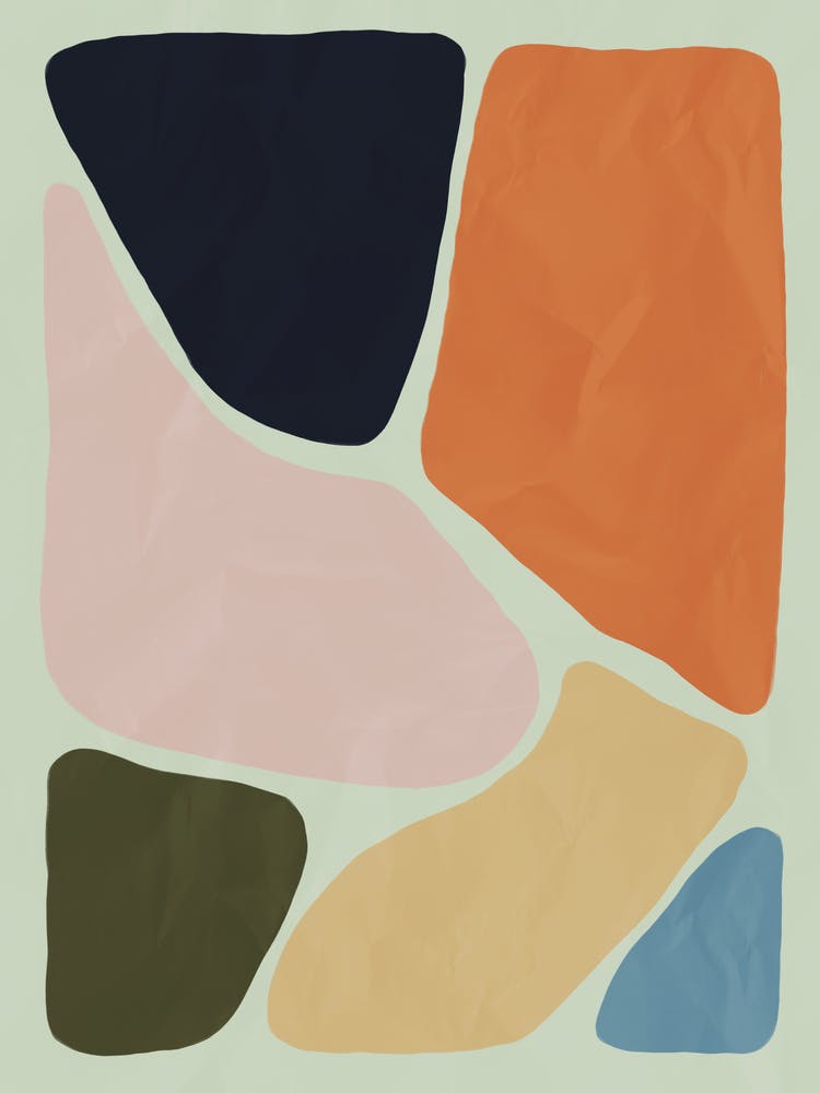 Abstract Painting