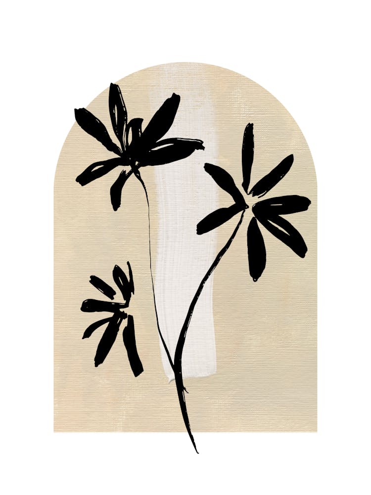 Flowers In A Vase 9