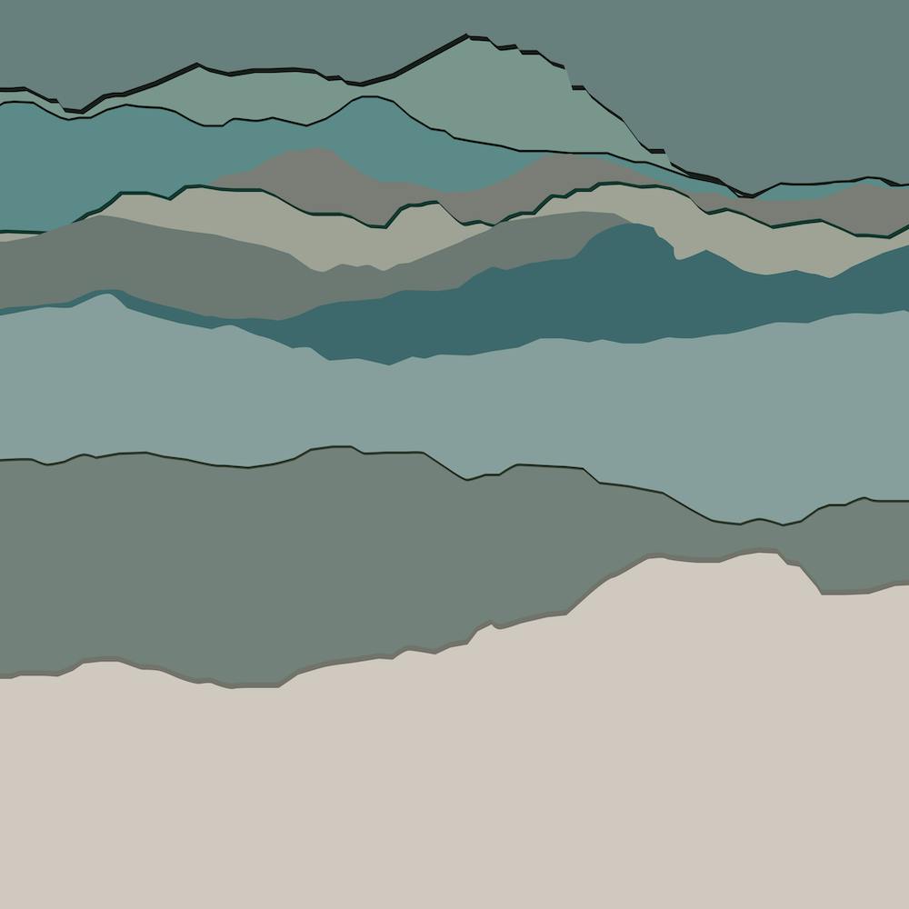 Silhouette Abstractart