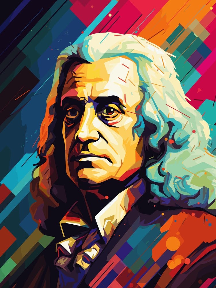 Isaac Newton 1