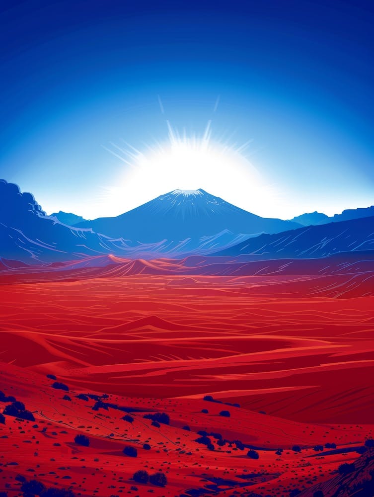 Red Desert