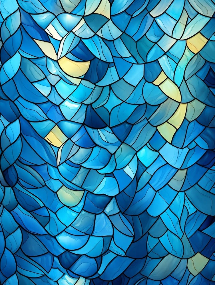 Tessellation Abstract Geometric 12