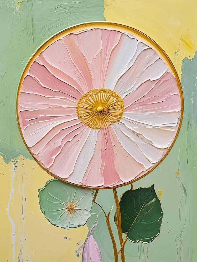 Painted Flower no2