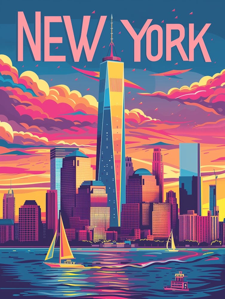 New York City 3