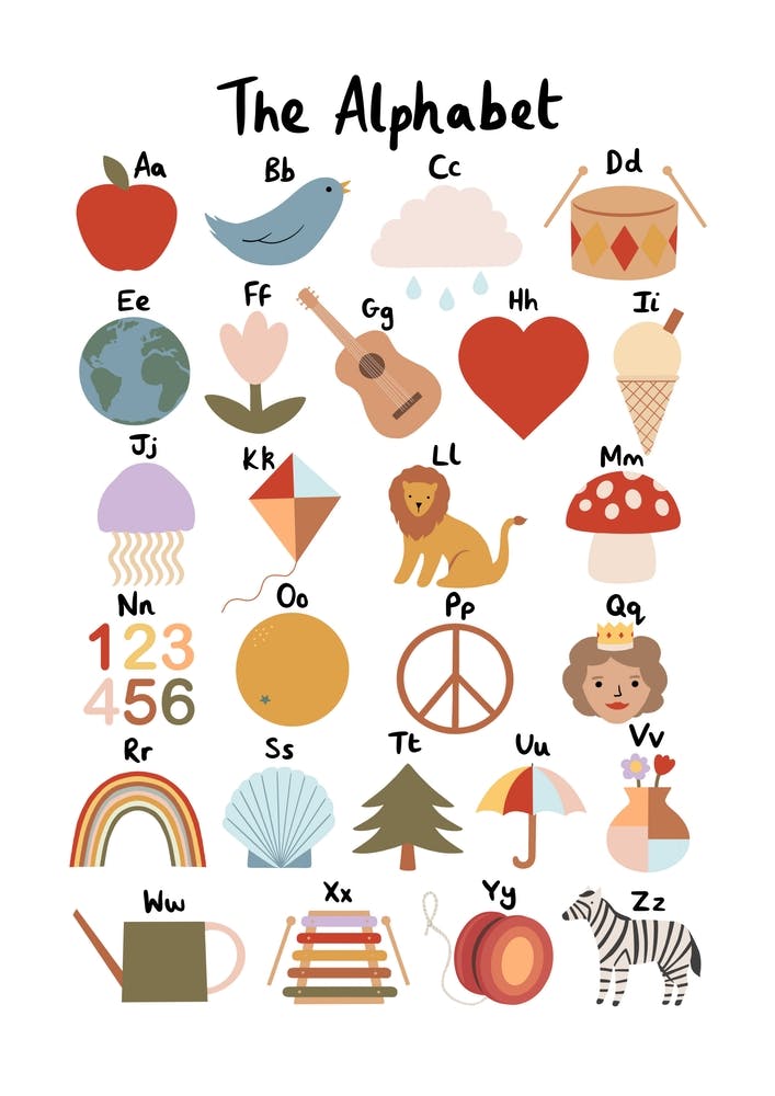Alphabet