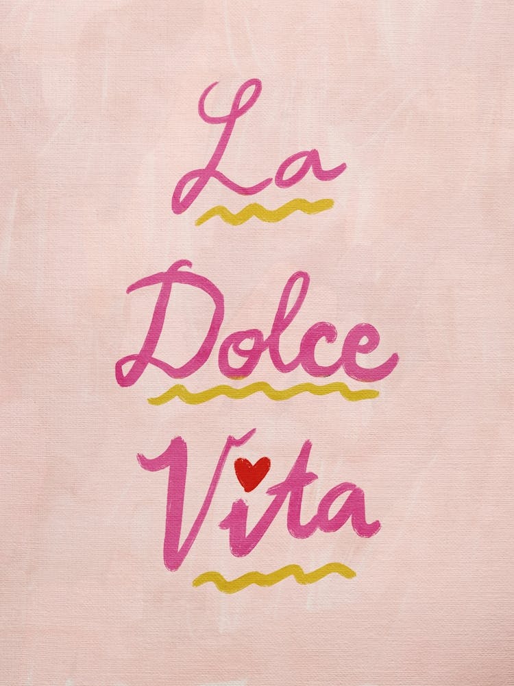 La Dolce Vita 1